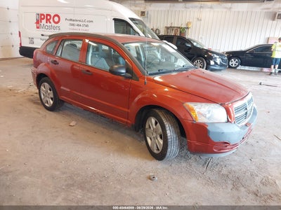 DODGE CALIBER 2007