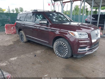LINCOLN NAVIGATOR 2019