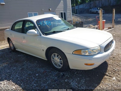 BUICK LESABRE 2004