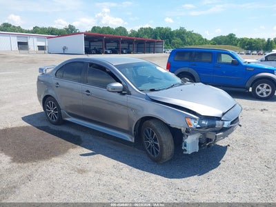 MITSUBISHI LANCER 2017