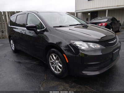 CHRYSLER VOYAGER 2021