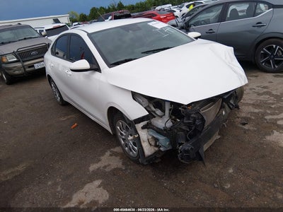 KIA FORTE 2023