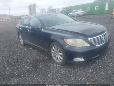 LEXUS LS 460 2008