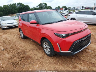 KIA SOUL 2023