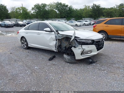 HONDA ACCORD 2018