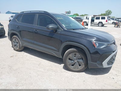 VOLKSWAGEN TAOS 2025