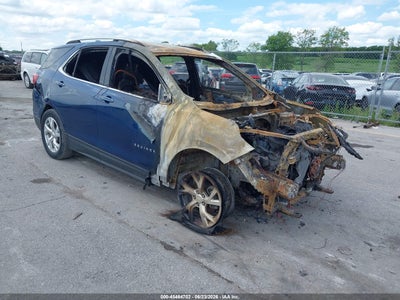 CHEVROLET EQUINOX 2019
