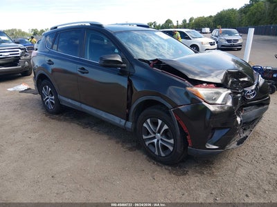 TOYOTA RAV4 2016