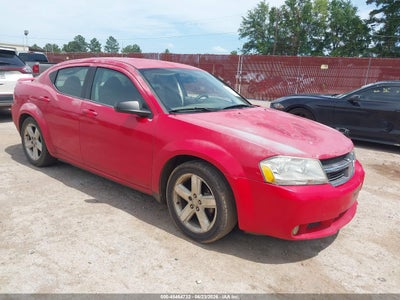 DODGE AVENGER 2008