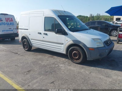 FORD TRANSIT CONNECT 2012
