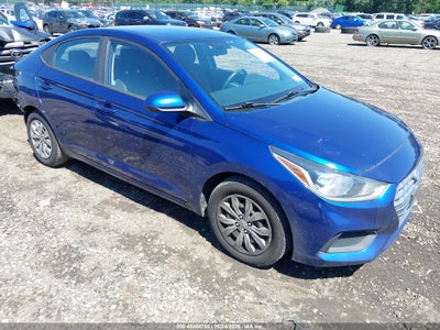 HYUNDAI ACCENT 2019