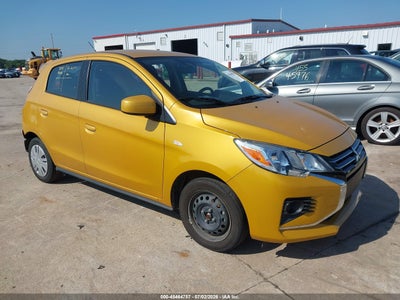 MITSUBISHI MIRAGE 2024