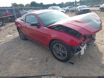 FORD MUSTANG 2012