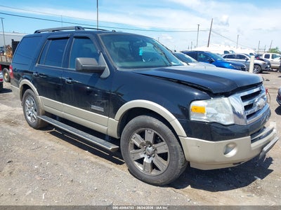 FORD EXPEDITION 2008
