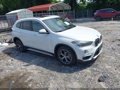 BMW X1 2018