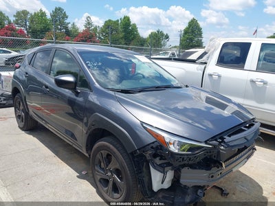 SUBARU CROSSTREK 2024