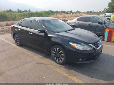 NISSAN ALTIMA 2017