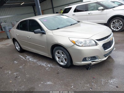 CHEVROLET MALIBU 2015