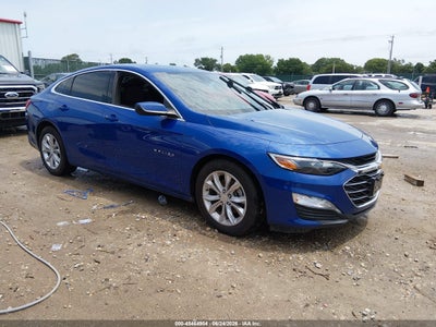 CHEVROLET MALIBU 2023