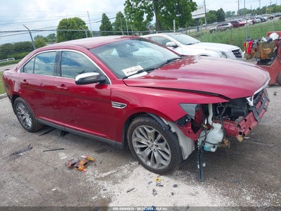 FORD TAURUS 2016