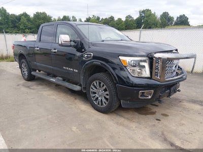 NISSAN TITAN XD 2017