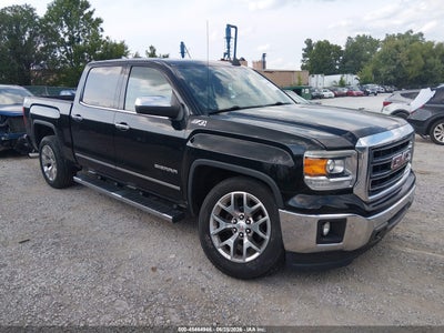 GMC SIERRA 1500 2015