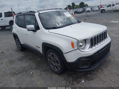JEEP RENEGADE 2017