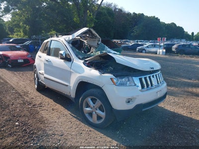 JEEP GRAND CHEROKEE 2011