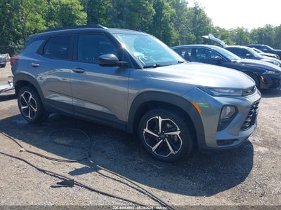 CHEVROLET TRAILBLAZER 2021