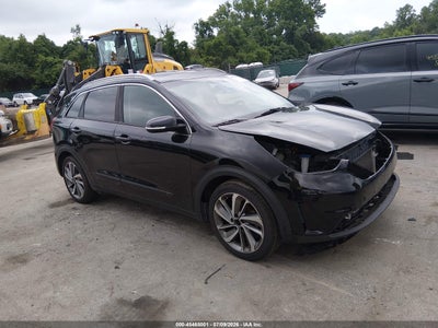 KIA NIRO 2017