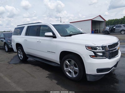 CHEVROLET SUBURBAN 2017