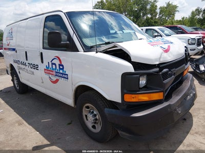 CHEVROLET EXPRESS 2500 2017