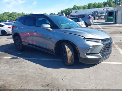 CHEVROLET BLAZER 2025