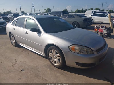 CHEVROLET IMPALA 2011