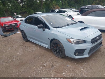 SUBARU WRX 2019