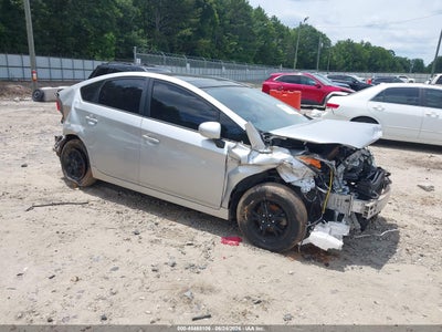 TOYOTA PRIUS 2014