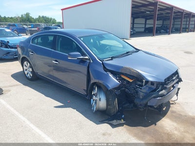BUICK LACROSSE 2013
