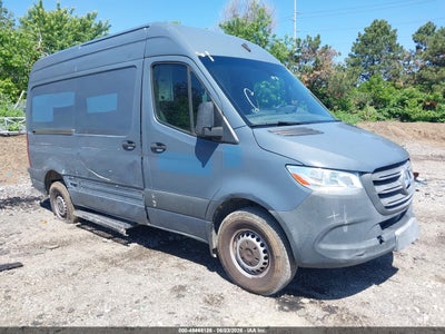 MERCEDES-BENZ SPRINTER 2500 2019