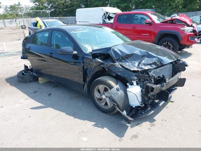 HYUNDAI ELANTRA 2025