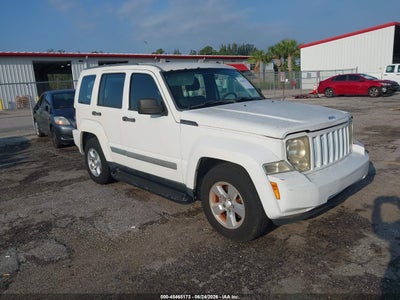 JEEP LIBERTY 2010