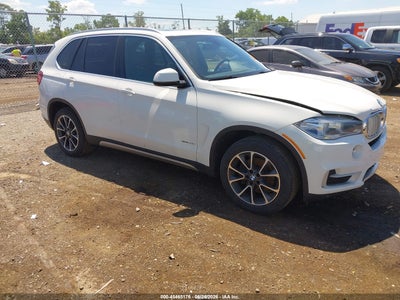BMW X5 2018
