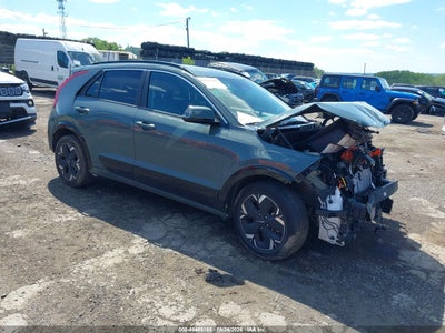 KIA NIRO EV 2024