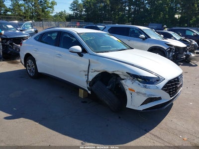 HYUNDAI SONATA 2021