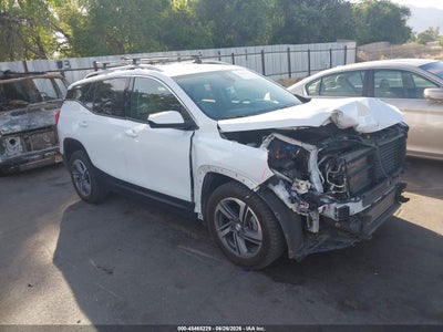 GMC TERRAIN 2020