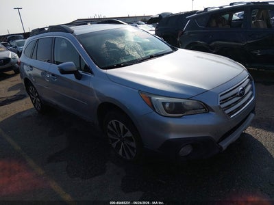 SUBARU OUTBACK 2015