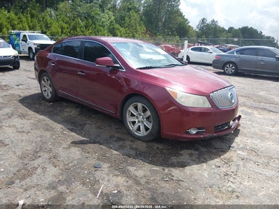 BUICK LACROSSE 2010