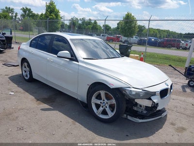 BMW 328I 2014