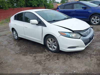 HONDA INSIGHT 2011