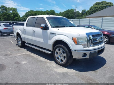 FORD F-150 2012