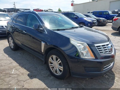 CADILLAC SRX 2016